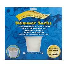 Skimmer Socks 4 Per Pack